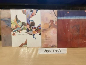 NUJABES Vinyl LP SET of 5 / PRAY / METAPHORICAL / MODAL / FIRST / 2ND COLLECTION - Picture 1 of 16