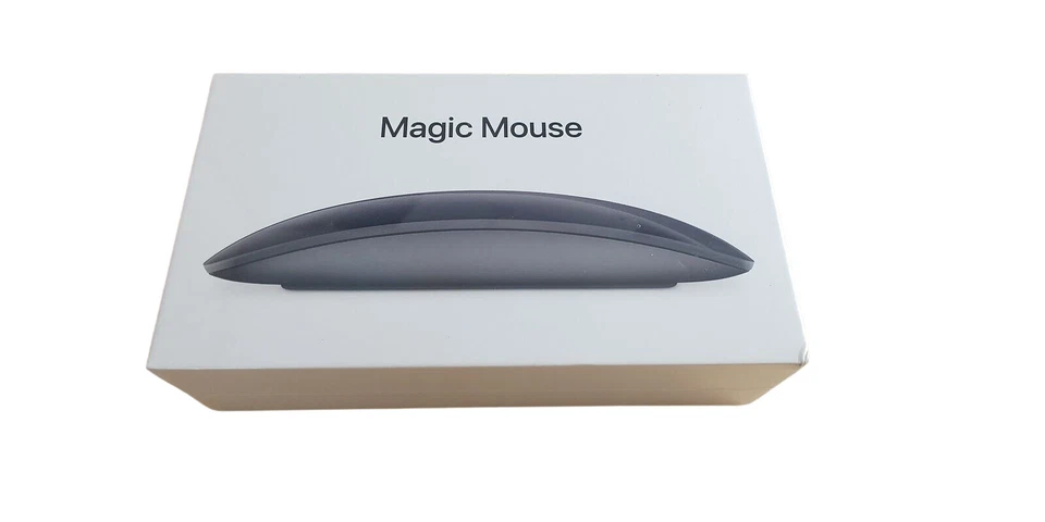 Apple Magic Mouse 2 - Space Gray