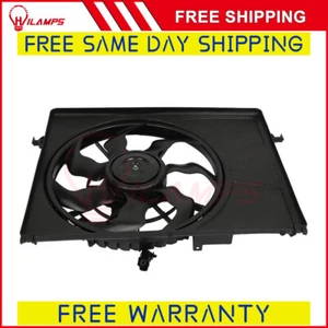 For 2006 2007 2009 Hyundai Sonata 621340 Electric Radiator Cooling Fan - Foto 1 di 14