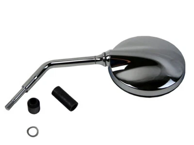 Mirror for BMW R1200 C Independent [59C1] Year 00 - 04 Chrome Rear View Mirror - Image 1 of 4