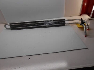 2012-15 BMW X1, E84 Power Steering Cooler OEM 17117522052 BX0360 - Image 1 of 4