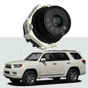 A/C Heater Climate Control Panel Fit For 2006-2012 Toyota RAV4 3.5L V6 2.5L L4 - Picture 1 of 6