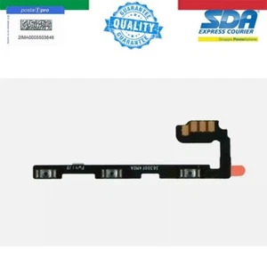FLAT TASTI VOLUME ACCENSIONE TASTI LATERALI XIAOMI Mi NOTE 10 LITE M2002F4LG - Imagen 1 de 1