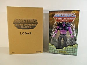 MOTU CLASSICS MASTERS OF THE UNIVERSE SUPER7 LODAR FIGURE NEW UNOPENED - Picture 1 of 11