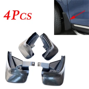 Protector contra salpicaduras guardabarros guardabarros para Subaru Forester 2003-2008 - Imagen 1 de 8