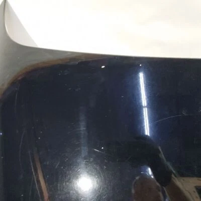 Mercedes SL500 2003 2004 2005 2006 OEM 040 tapa maletero negro Foto 1 de 4