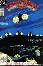 WONDER WOMAN  (1987 Series)  (DC) #35 Near Mint Comics Book