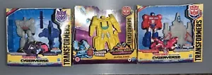 Zuru Mini Brands Toy Series~ Transformers ~ Megatron, Bumblebee & Optimus Prime - Picture 1 of 1