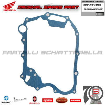 Guarnizione Coperchio Generatore Originale Honda Sh 300 ie 11394KTW902 - Immagine 1 di 2