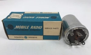*NOS* GENERAL ELECTRIC GE MOBILFUNK 7476442-21 KONDENSATOR *KOSTENLOSER VERSAND* - Bild 1 von 3