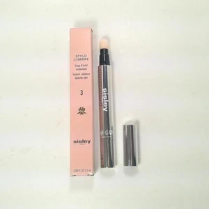 SISLEY Stylo Lumiere Instant Radiance Booster Pen #3 BEIGE SUAVE 2,5 ml *CAJA NUEVA* - Imagen 1 de 4