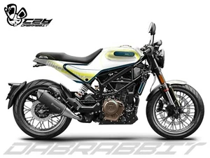 Graphic kit for Husqvarna 401 250 125 SVARTPILEN VITPILEN Full Decal (GRX-Y) - Picture 1 of 8