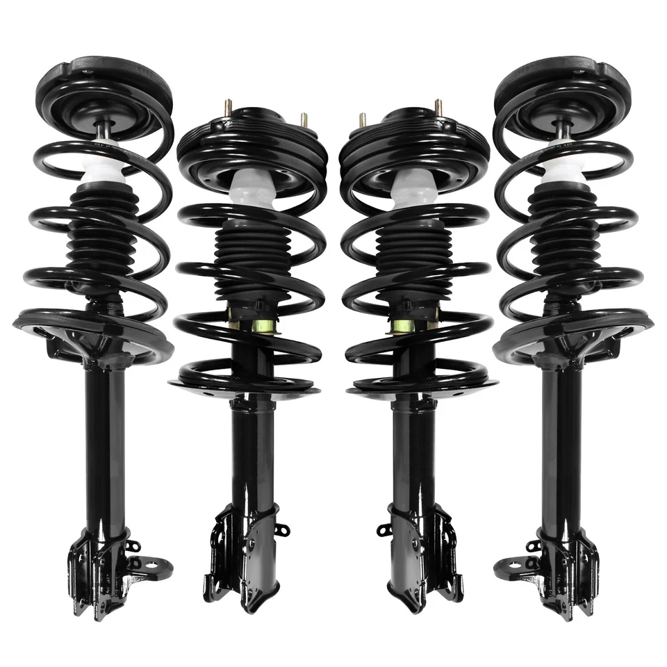 Front & Rear Complete Strut & Coil Spring Assemblies for Neon SX 2.0 FWD Foto 1 de 1