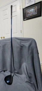 MIZUNO T ZOID BLUE RAGE 350 #1 DRIVER 10* TITANIUM R FLEX - Picture 1 of 22