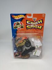 HOT WHEELS CRASHERS Crash Test TRACK Exclusive $17.50 - PicClick