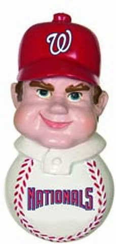 Washington Nationals 4.5" Slugger Magnet [NEW] MLB Refrigerator Fridge Sticker Cover