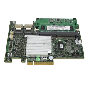 DELL PERC H700 6Gb/s PCI-E x8 1GB SAS RAID Controller 0HCR2Y HCR2Y 0G5V20 - Picture 1 of 3