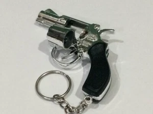 Revolver keychain - Picture 1 of 3