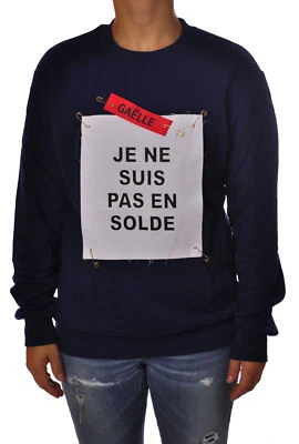Gaëlle Paris  -  Pulls d'entraînement - Femelle - Bleu - 2667828N173942 - Immagine 1 di 3