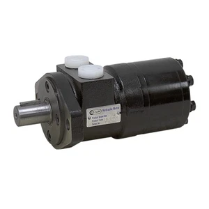 6.1 cu in Hydraulic Motor Hydro Custom BM1H-DAADADB 9-16444-100 - Picture 1 of 2