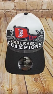 MLB New Era 2013 Boston Red Sox Baseball Champions Neu mit Etikett Baseballkappe Einheitsgröße - Bild 1 von 10