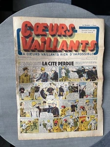 CORSOS VALIENTES N° 9 1941 EN BUEN ESTADO - Imagen 1 de 3