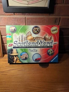Rare Ravensburger Scotland YARD Board Game Limited Edition - Picture 1 of 11