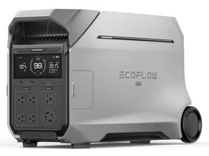 EcoFlow DELTA Pro 3 Portable Power Station 4000W (6000W in XS Mode) Home Backup - Picture 1 of 2