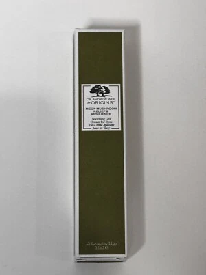 Origins Dr. Weil Mega Mushroom Relief & Resilience успокаивающий гель крем для глаз - Изображение 1 из 3