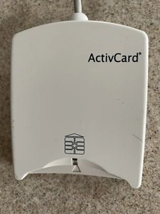 ActivCard USB Reader V2.0 Smart Card Reader CAC - Photo 1/4