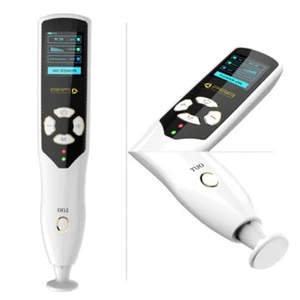 Dispositivo removedor portátil de verrugas de manchas oscuras con pluma de plasma de ozono 2 en 1 - Imagen 1 de 12