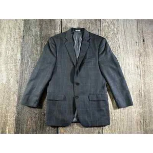 Ralph Lauren Blazer Jacket RRL Adult 40R 100% Wool Mens 2-Button Sport  - Picture 1 of 8