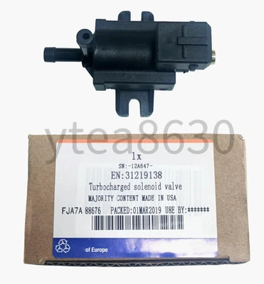 OEM The solenoid valve 31219138 For the Volvo S60 S80 Ford Focus 2.3L engine NEW Foto 1 de 4