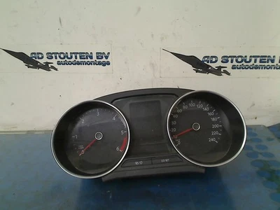 Speedometer Volkswagen Polo V (6R) Hatchback 1.4 TDI (CUSA (Euro 6)) 2015 A2C90265100 - Image 1 of 4
