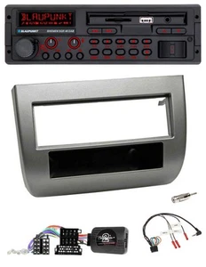 Blaupunkt SD Lenkrad USB Bluetooth DAB Autoradio für Lancia Y 843 2005-2011 anth - Bild 1 von 11