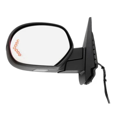 Mirror  Left Hand Side Heated for Chevy Yukon Suburban Driver GMC XL 1500 Tahoe - Image 1 of 4