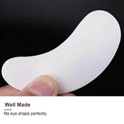1 Pair Under Eye Pads For Eyelash Extension Eye Patches Supplies/Eye Mask AHSC - Image 1 of 4