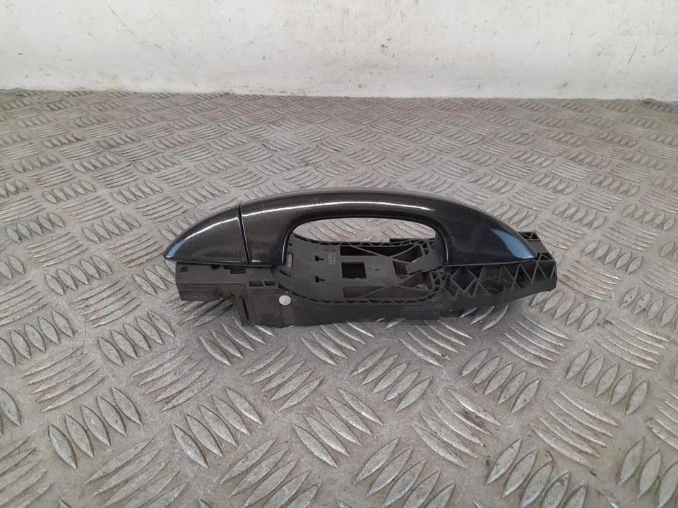 Volkswagen Golf Door Handle Left Passenger Rear Exterior 2008-2015 5N0839885H — 第 1/4 张图片