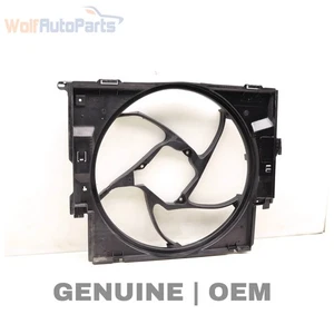 2014-2016 BMW 228I 2.0L - Radiator Electric Cooling FAN Housing / COWL 8621191 - Picture 1 of 7