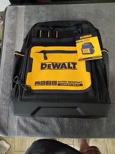 Dewalt Pro Rucksack DWST560102 wasserabweisendes Fach BRANDNEU - Bild 1 von 9