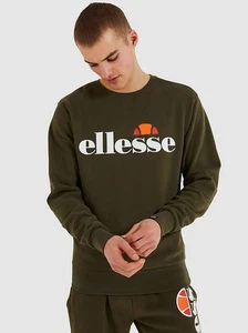 Ellesse Mens Khaki Kanya Sweatshirt - Picture 1 of 5
