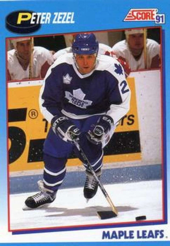 1991-92 Score Canadian Bilingual NHL Hockey Trading Cards Pick From List 441-660 - Image 1 of 1