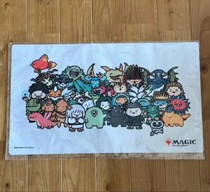 MTG Chibi Character Playmat Event Limited Japan - Picture 1 of 2