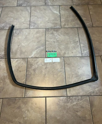 Sello de canal ventana puerta delantera pasajero Dodge Ram 2002-2009 fabricante de equipos originales 1500 2500 3500 Foto 1 de 4