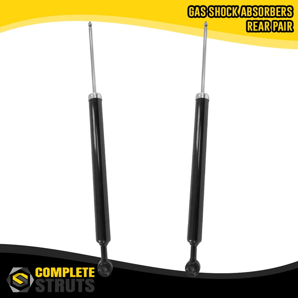 2013-2018 Ford C-Max Rear Pair Gas Shock Absorbers Foto 1 de 1