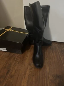 Women Wide Calf Boots - Picture 1 of 3