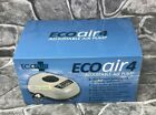 EcoPlus Eco Air Pump - 4 Four Outlet - 6.5 Watt 253 GPH - New Free Shipping