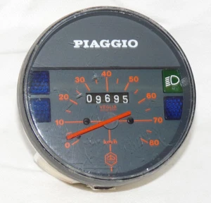Vespa PK 50 S XL Rush - Tacho Tachometer contachilometri speedo - Veglia Piaggio - Bild 1 von 9