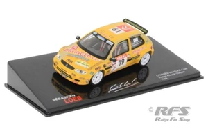Sebastien Loeb Citroen Saxo Kit Car Rallye Alsace Vosges 1999 1:43 Altaya IXO - Bild 1 von 1