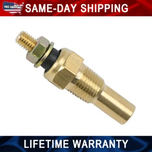 Oil Water Temperature Gauge Sensor Temp sensor 1/8" NPT For K-Swap K20 K24 Honda - Picture 1 of 13